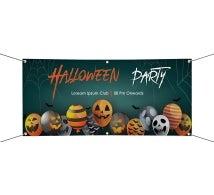 Halloween Banners