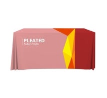 Pleated Table Covers