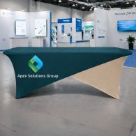 Cross Over Table Cover