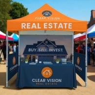 Custom Canopy Tents 10 x 10