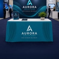 Custom Table Skirts