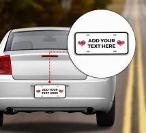 Funny License Plates