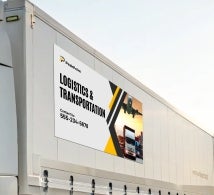 Truck Magnetic Signs