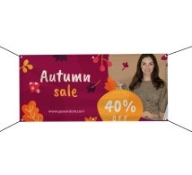 Fall Banners