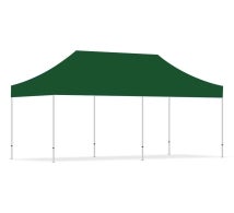 Green Canopy Tent