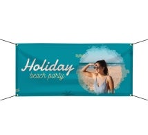 Eco-Friendly Indoor Banners