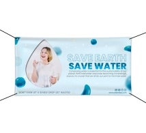 Eco-Friendly Banners