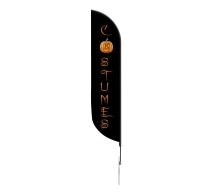 Pre-Printed Costumes Feather Flag