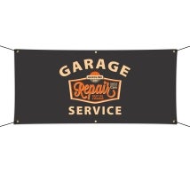 Garage Vinyl Banners