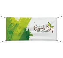 Earth Day Banners