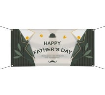 Father's Day Banners