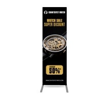 Economy Fabric Display Stands    