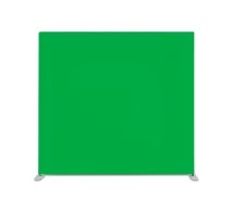 Green Screen Straight Pillow Case Background