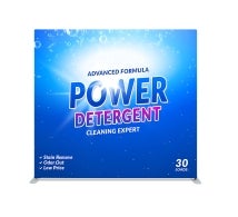 Straight Pillow Case Backdrop