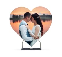 Heart Shaped Backdrop