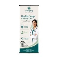 L- Style Banner Stands