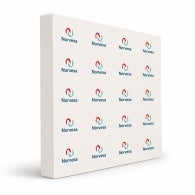 Step & Repeat Straight Pop up Displays