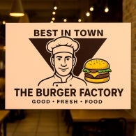 Opaque Window Clings