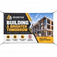 Outdoor Banners