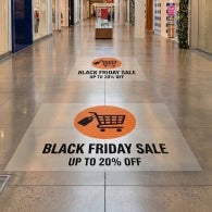 Outdoor Floor Decals