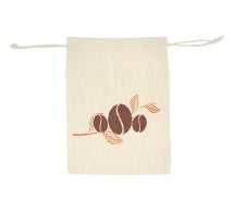 Canvas Drawstring Bags - Printed