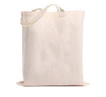 Canvas Tote Bags - Non Printed