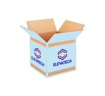 Shipping Boxes - Brown (Printed)