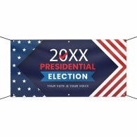 Political Banners