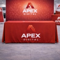 Pleated Table Covers