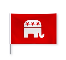 Republican Party Flags