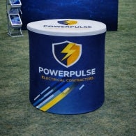 Round Fitted Table Covers