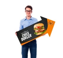 Directional Arrow Signs