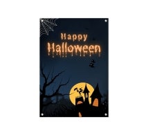 Halloween PVC Foam Board Signs