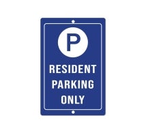 My Parking Signs