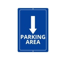 Parking Lot Signs