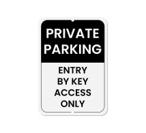 Private Parking Signs
