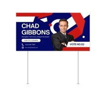 Campaign Signs