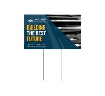 Cheap Contractor Signs