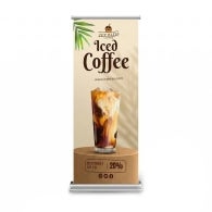 Steppy Retractable Banner Stand