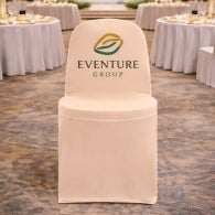 Stretched Banquet Chair Covers 