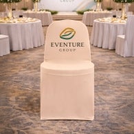 Stretched Banquet Chair Covers 