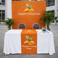 Customized Table Runners