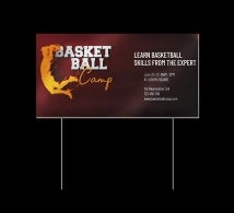 product photo of Yard Signs Reflective