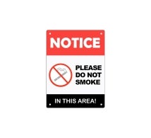 Lawn Patio Signs
