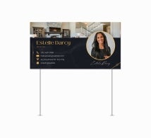 Realtor Yard Signs