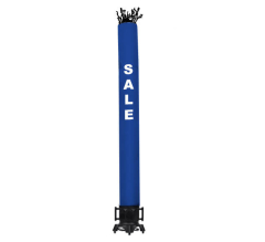 Blue SALE Inflatable Tube