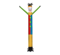 Jester Inflatable Tube Man
