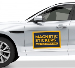 Magnetic Stickers