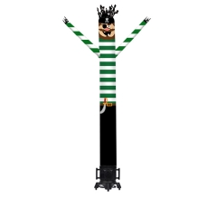 Pirate Inflatable Tube Man