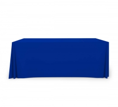 Blank Full Color Table Covers & Throws